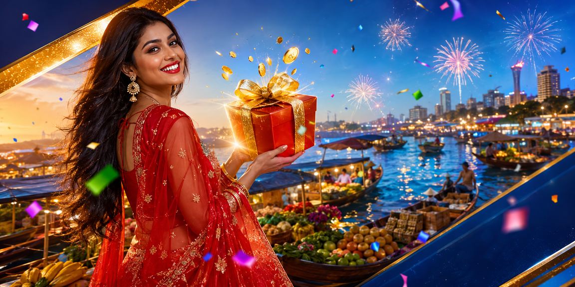 বরিশালের ক্যাসব্যাক বোনাস উপভোগ করা হচ্ছে