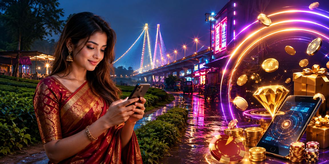 বরিশালের চা বাগানে ভিআইপি বোনাস নিচ্ছেন খেলোয়াড়
