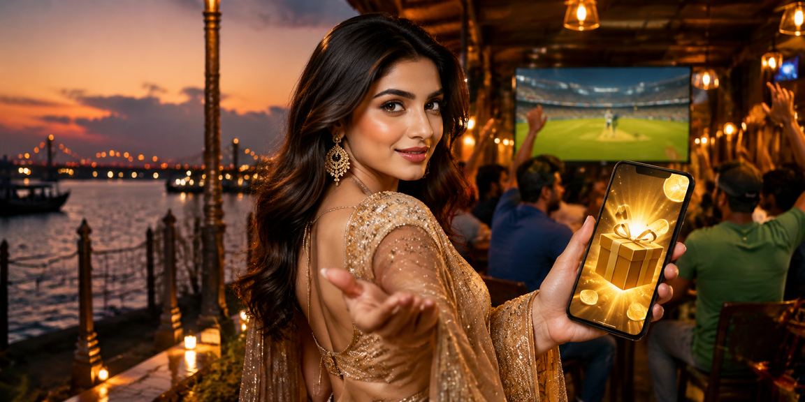 হাই রোলার ক্রিকেট বাজি উপভোগ করছেন